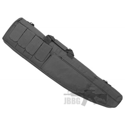 Q019 Gun Bag 100 CM Black