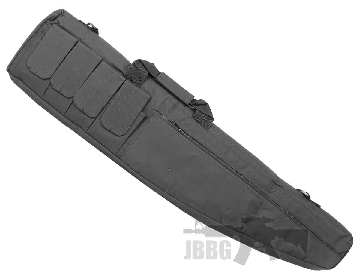 Q019 Gun Bag 100 CM Black