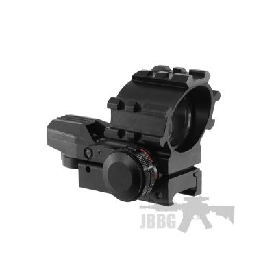 Dot 33 MM Black Tactical Reflex Sight HD112