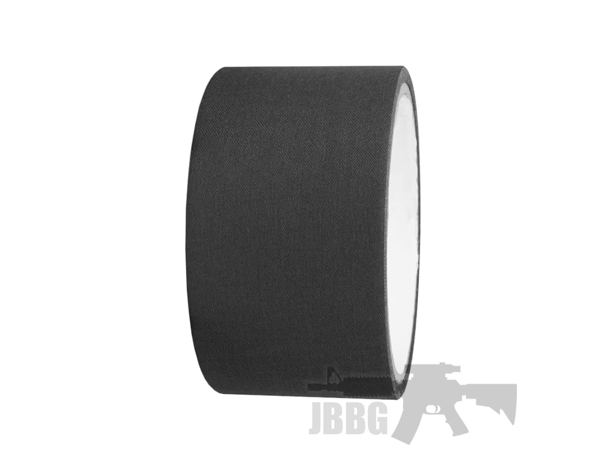 Gun Camo Tape 50 MM – Black