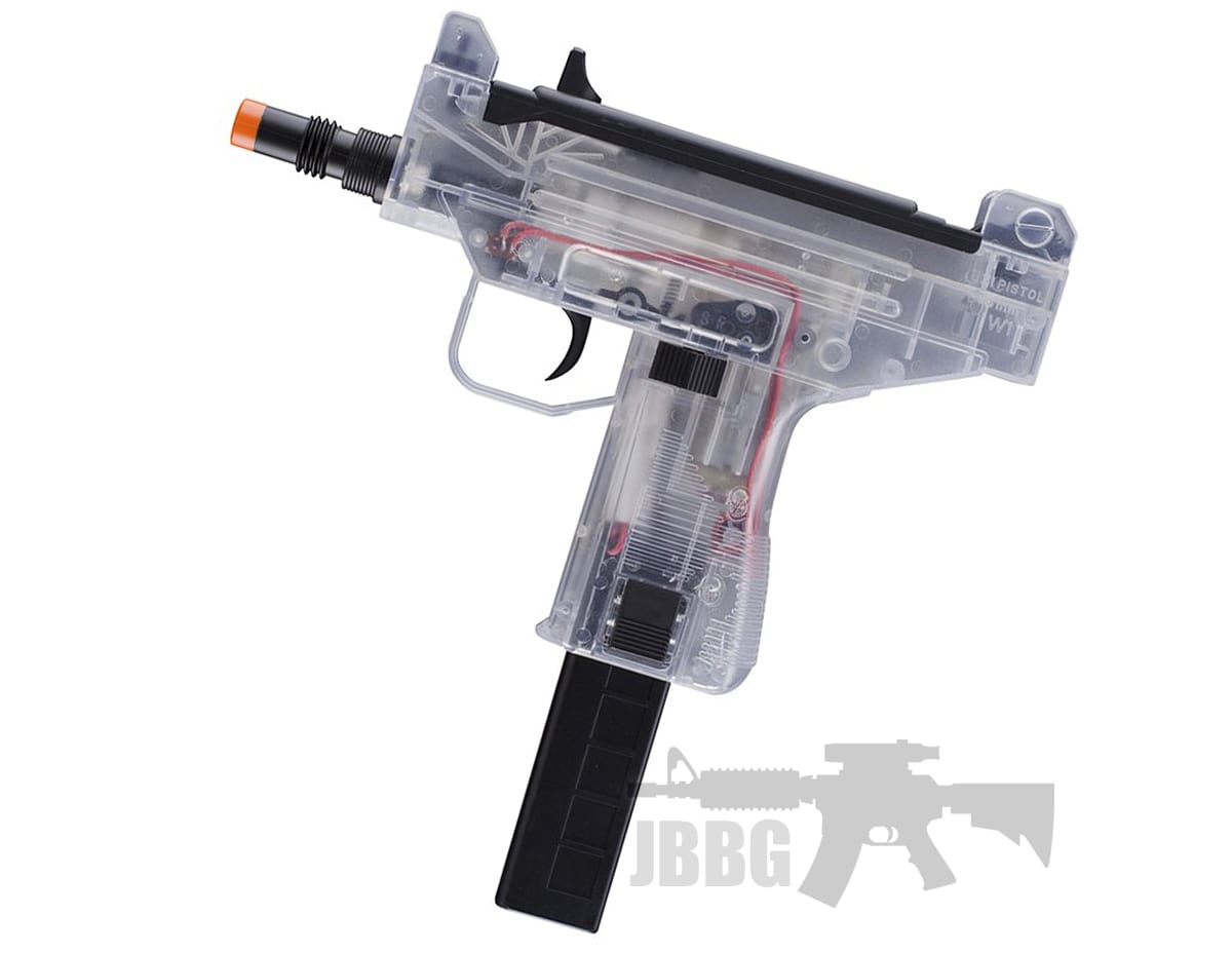 UZI Micro Electric Airsoft Gun from JAG | Just Airsoft Guns