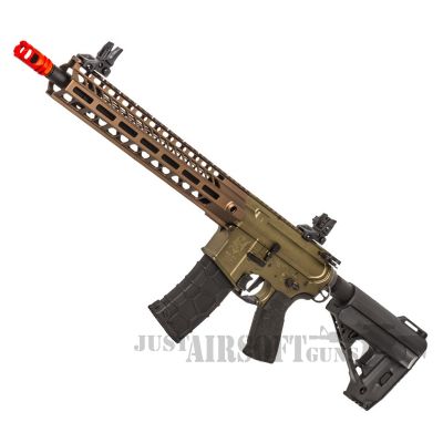 VFC Avalon Saber Carbine M-Lok Airsoft Gun Tan