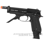 KWA M93R II NS2 Airsoft Pistol Gas Blowback 1