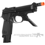 KWA M93R II NS2 Airsoft Pistol Gas Blowback 2