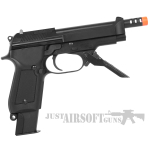 KWA M93R II NS2 Airsoft Pistol Gas Blowback - Just Airsoft Guns KWA M93R II NS2 Airsoft Pistol Gas Blowback - Just Airsoft Guns