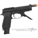 KWA M93R II NS2 Airsoft Pistol Gas Blowback 4