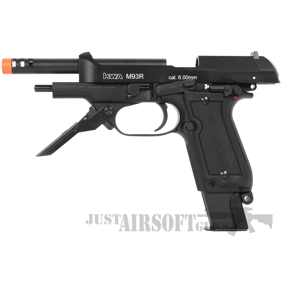 M93RII シリーズ｜ハンドガン｜エアガン・ガス-ブローバック｜KSC