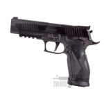 Sig Sauer X-Five Air Pistol Black