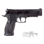 Sig Sauer X-Five Air Pistol Black