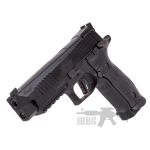 Sig Sauer X-Five Air Pistol Black
