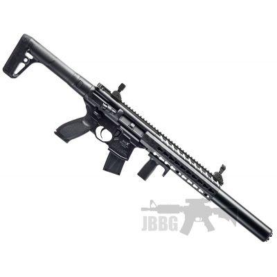 Sig MCX Air Rifle BLK