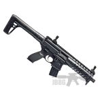 SIG MPX AIR RIFLE, BLK