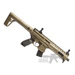 SIG MPX AIR RIFLE FDE