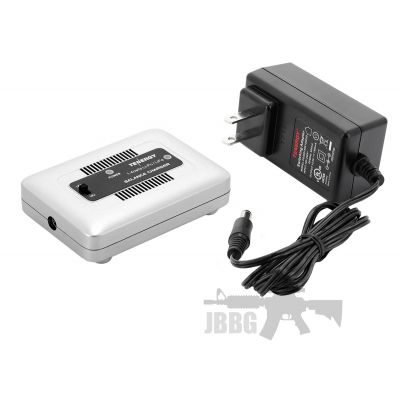 Tenergy TN267 1-4 Cells LiPO/LiFe Charger for Airsoft