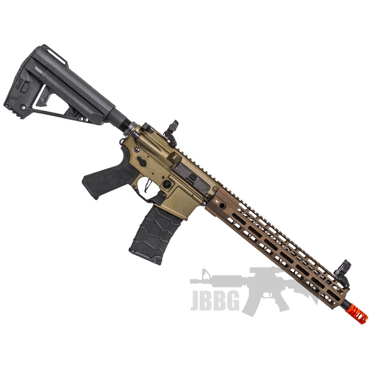 VFC Avalon Saber Carbine M-Lok Airsoft Gun Tan