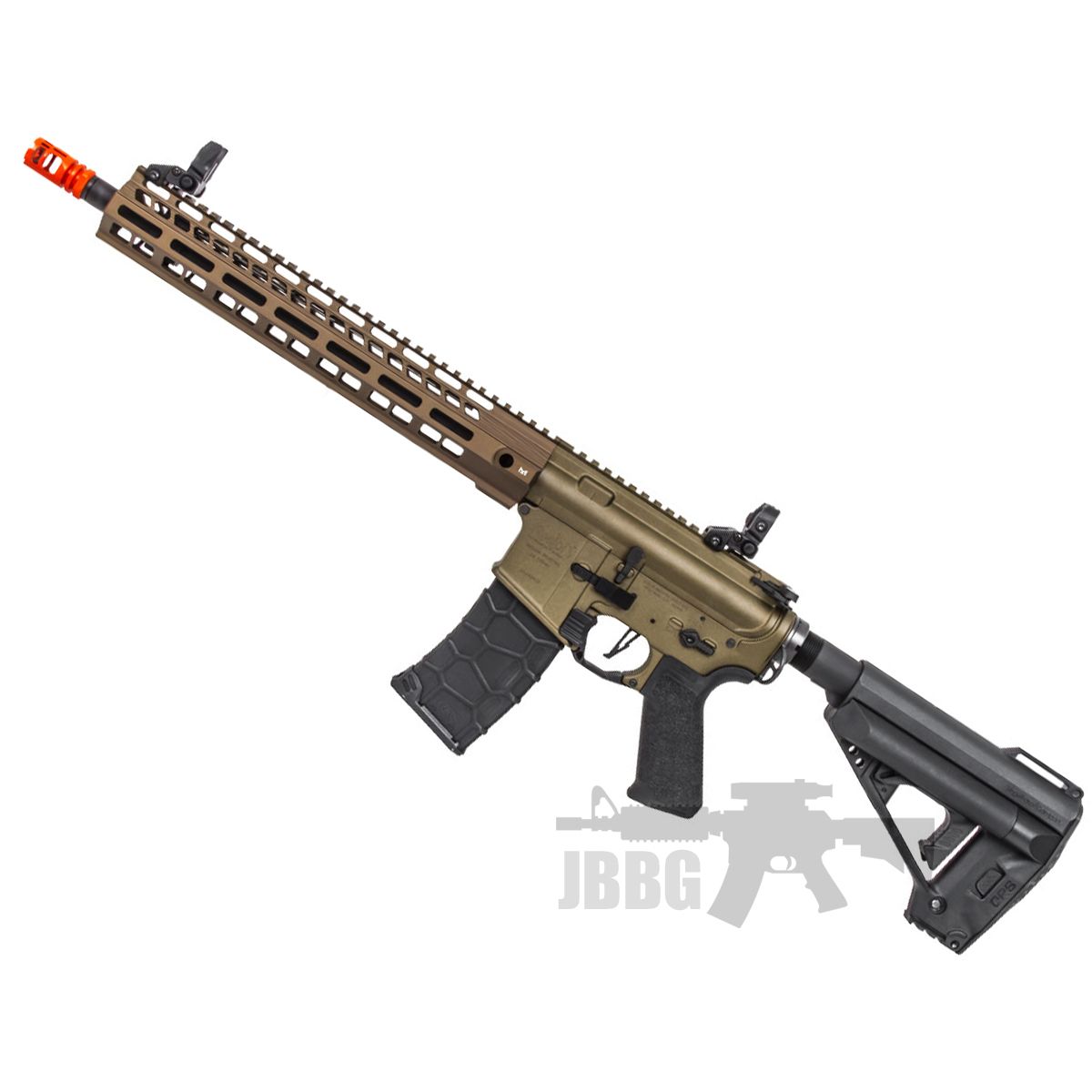VFC Avalon Saber Carbine M-Lok Airsoft Gun Tan