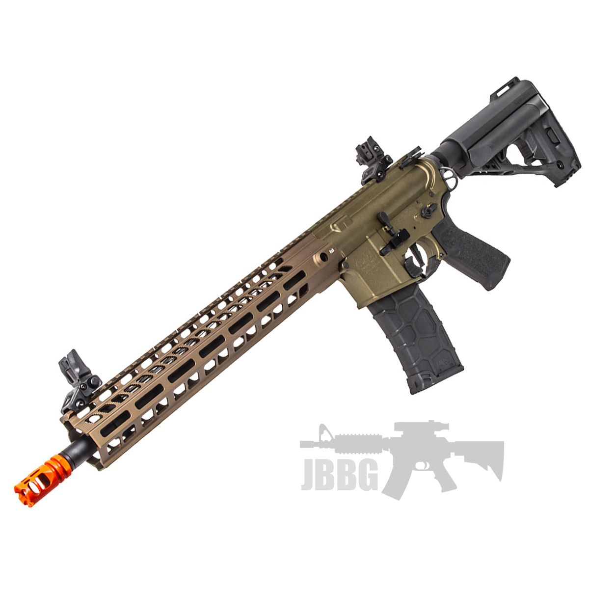 VFC Avalon Saber Carbine M-Lok Airsoft Gun Tan