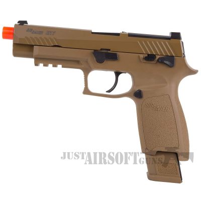 Proforce M17 Gas Airsoft Pistol Tan