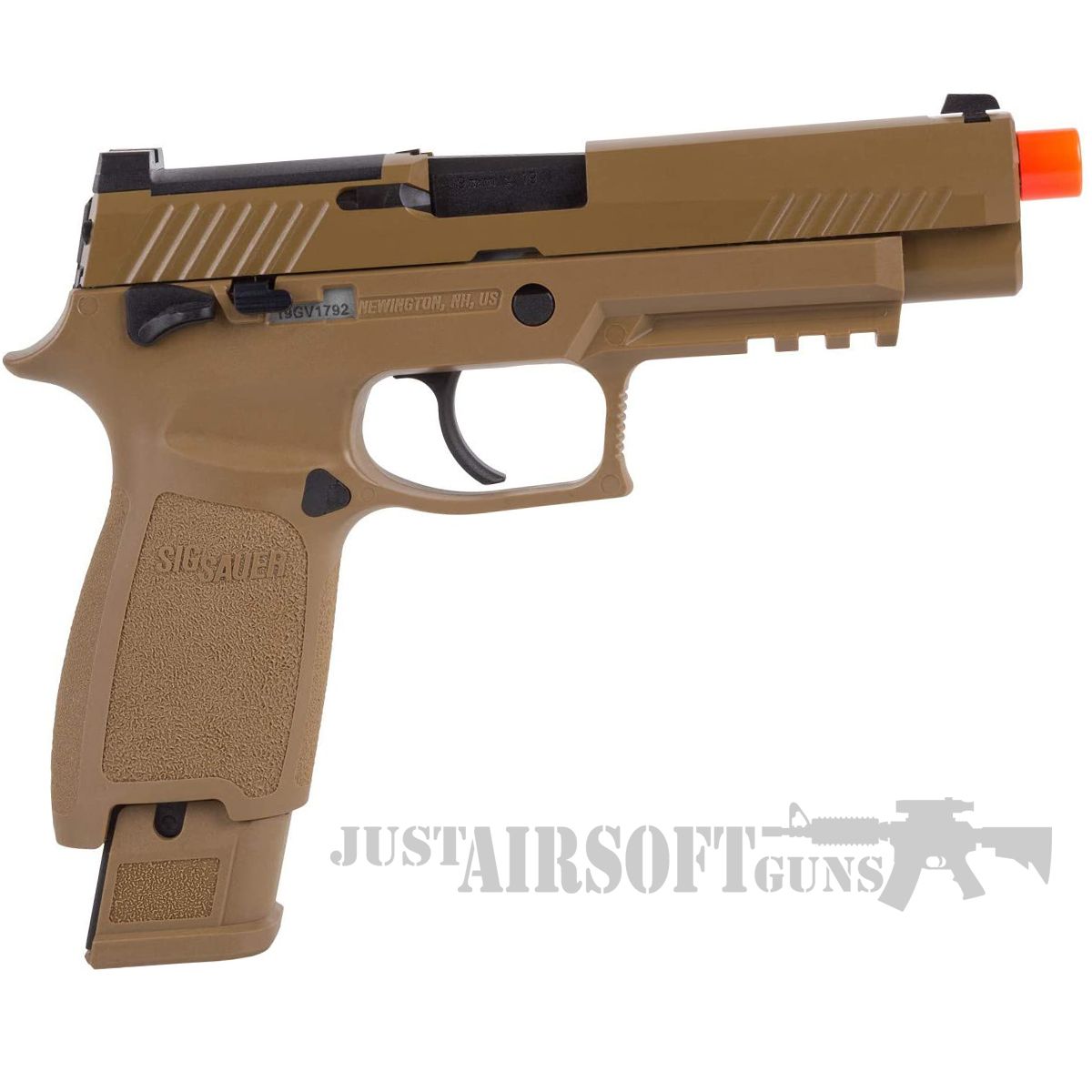Proforce M17 Gas Airsoft Pistol Tan