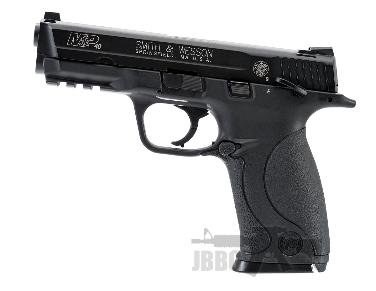 Smith & Wesson M&P40 Umarex BB Air Pistol .177