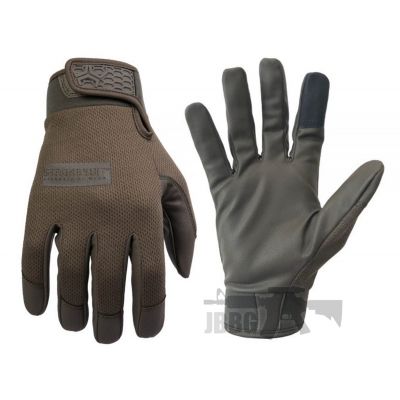 Second Skin Sage Tactical Gloves