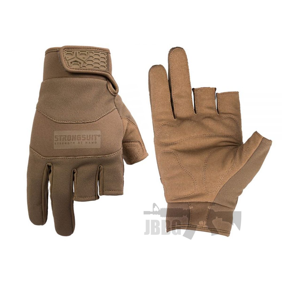 Precision Coyote Tactical Gloves