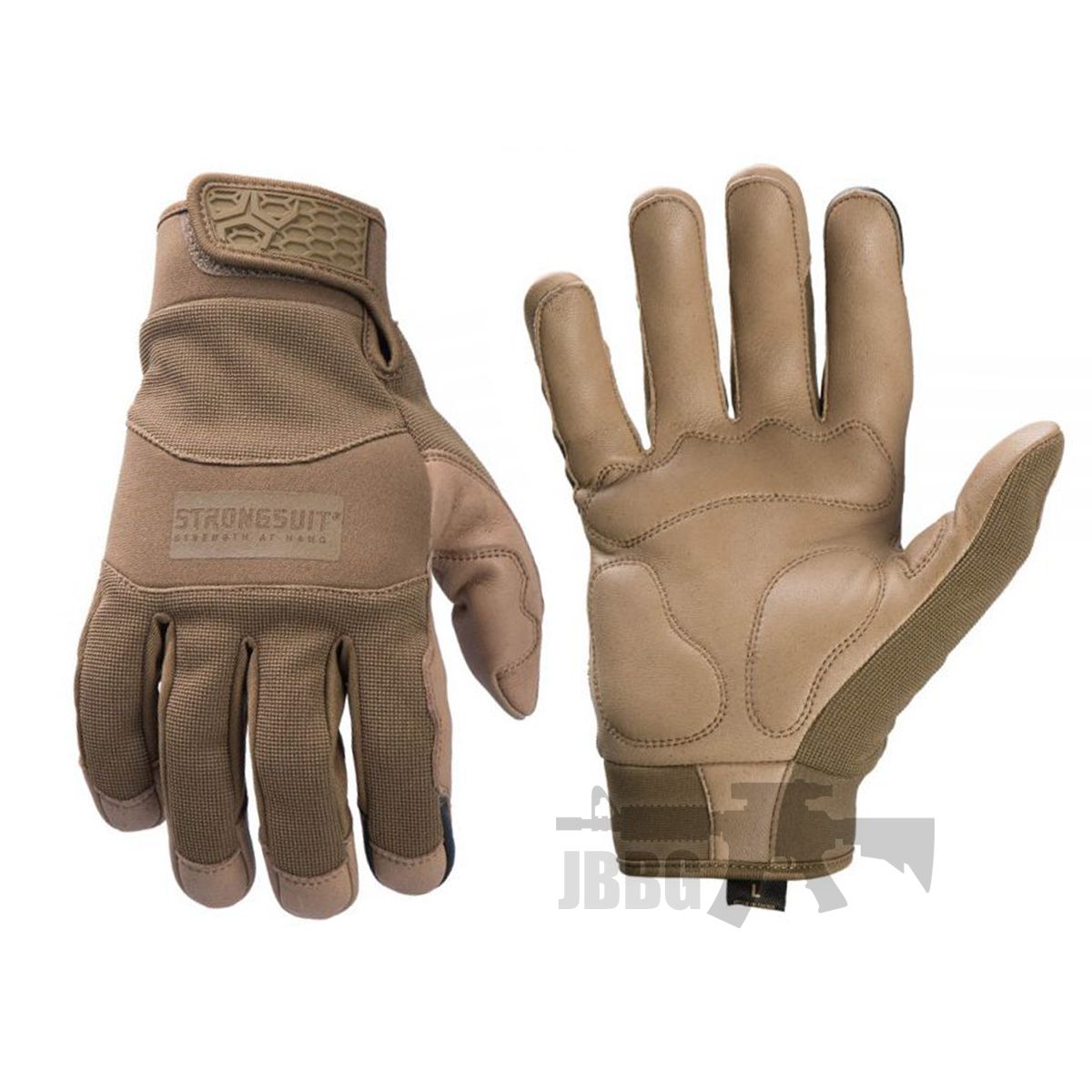 General Utility Plus Coyote Tactical Gloves