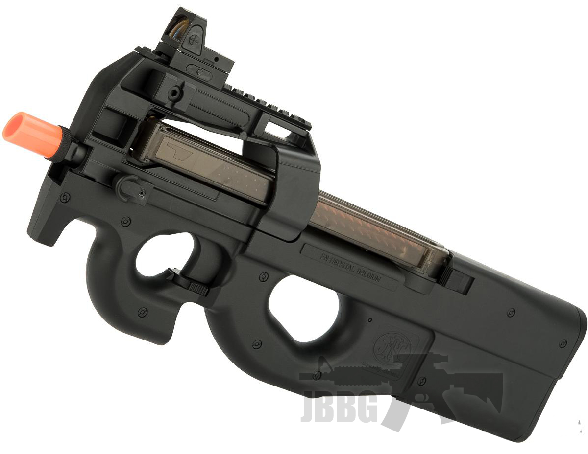 p90 dart gun