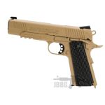 Swiss Arms SA 1911 MRP CO2 1