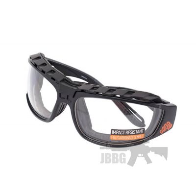 Rekt Eye Pro Safety Goggles for Shooting Sports