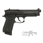 Swiss Arms P92 CO2 Powered Blowback 4.5mm Air Pistol Full Metal