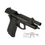 Swiss Arms P92 CO2 Powered Blowback 4.5mm Air Pistol Full Metal