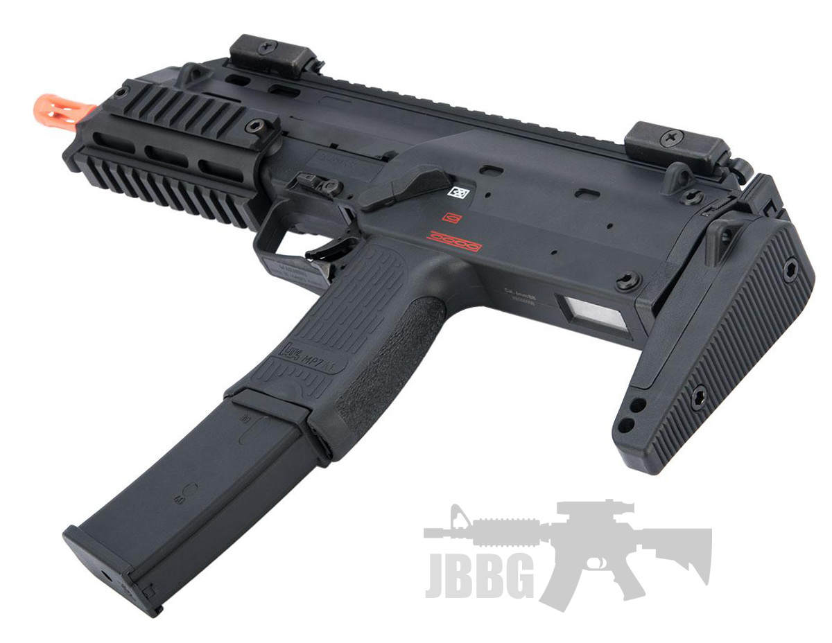 Elite Force HK Gen2 MP7 Navy SMG GBB Airsoft Gun Just Airsoft Guns