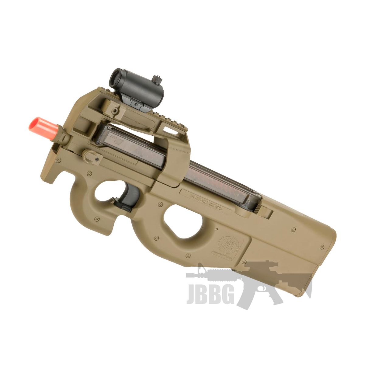 Fn Herstal P90 AEG Airsoft Rifle Tan