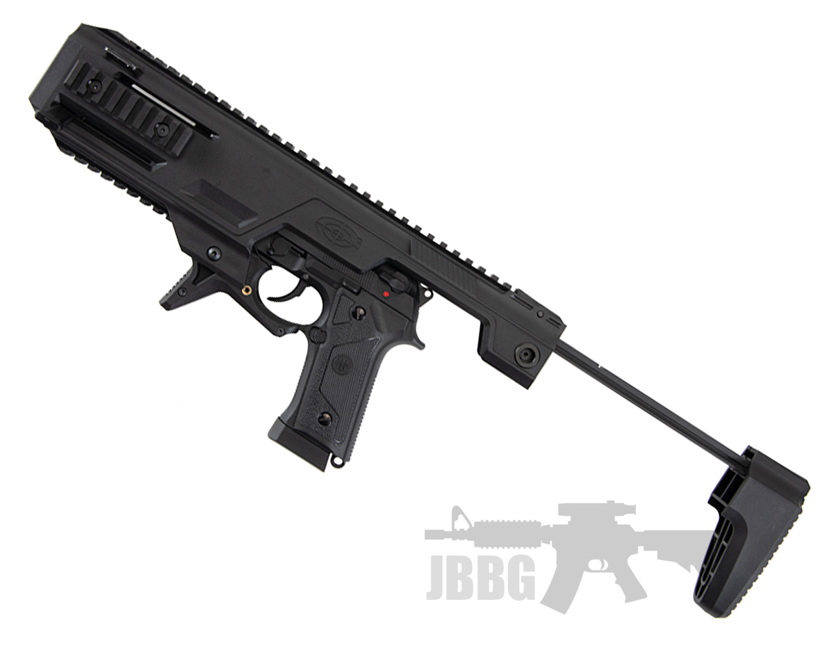 SRC SR92 GBB Pistol Conversion Kit Just Airsoft Guns