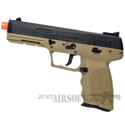 SRC Maverick Gas Blowback Airsoft Pistol 1