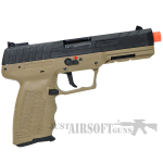 SRC Maverick Gas Blowback Airsoft Pistol 2