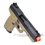 SRC Maverick Gas Blowback Airsoft Pistol 6
