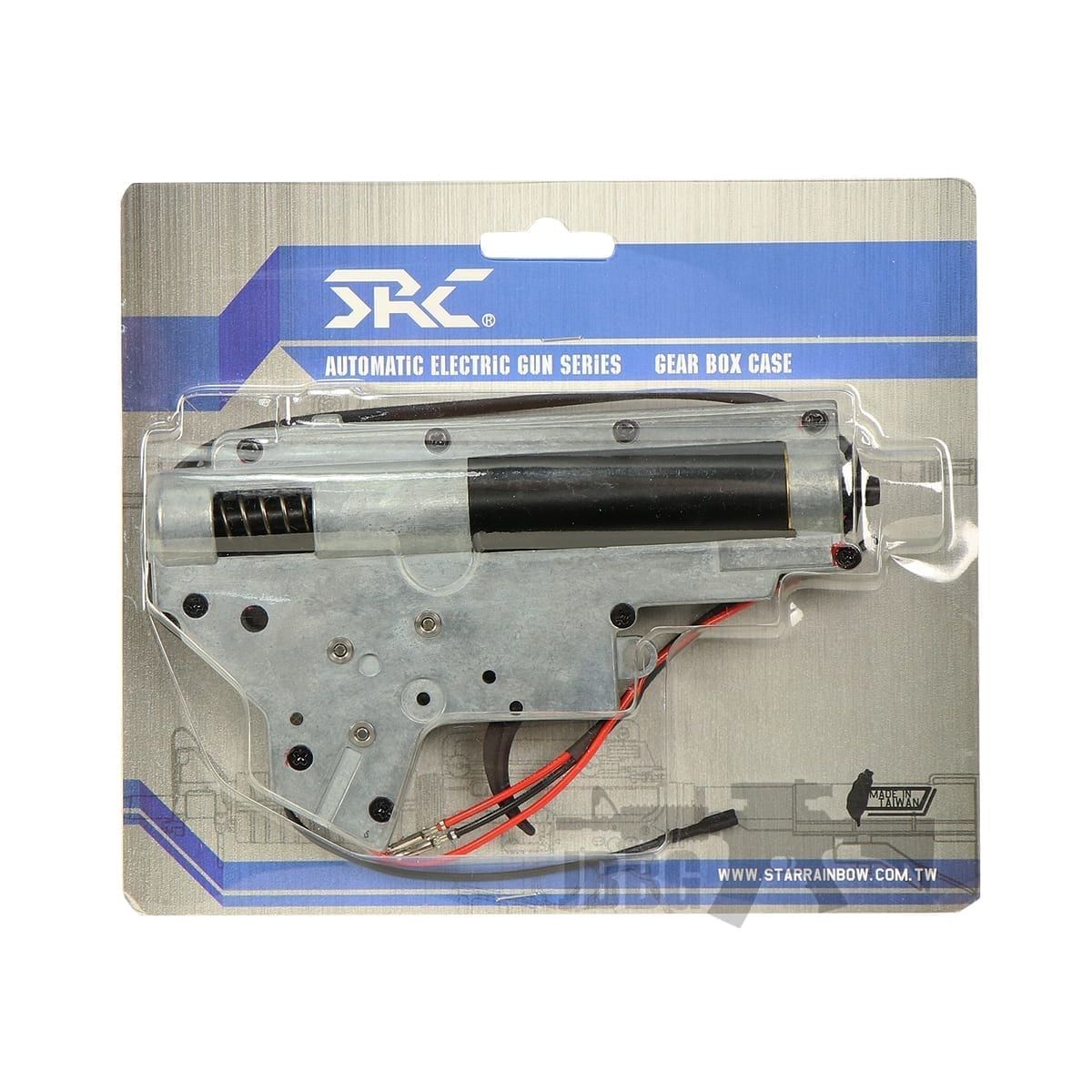 SRC Gear Box Complete Set Rear M4 4B