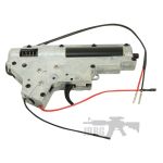 SRC Gear Box Complete Set Rear M4 4B