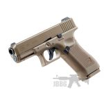 Umarex Glock G19X Full Size Blowback CO2 Airgun