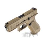 Umarex Glock G19X Full Size Blowback CO2 Airgun