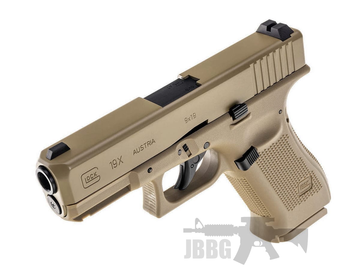 Glock Bb Gun Blow Back