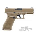 Umarex Glock G19X Full Size Blowback CO2 Airgun