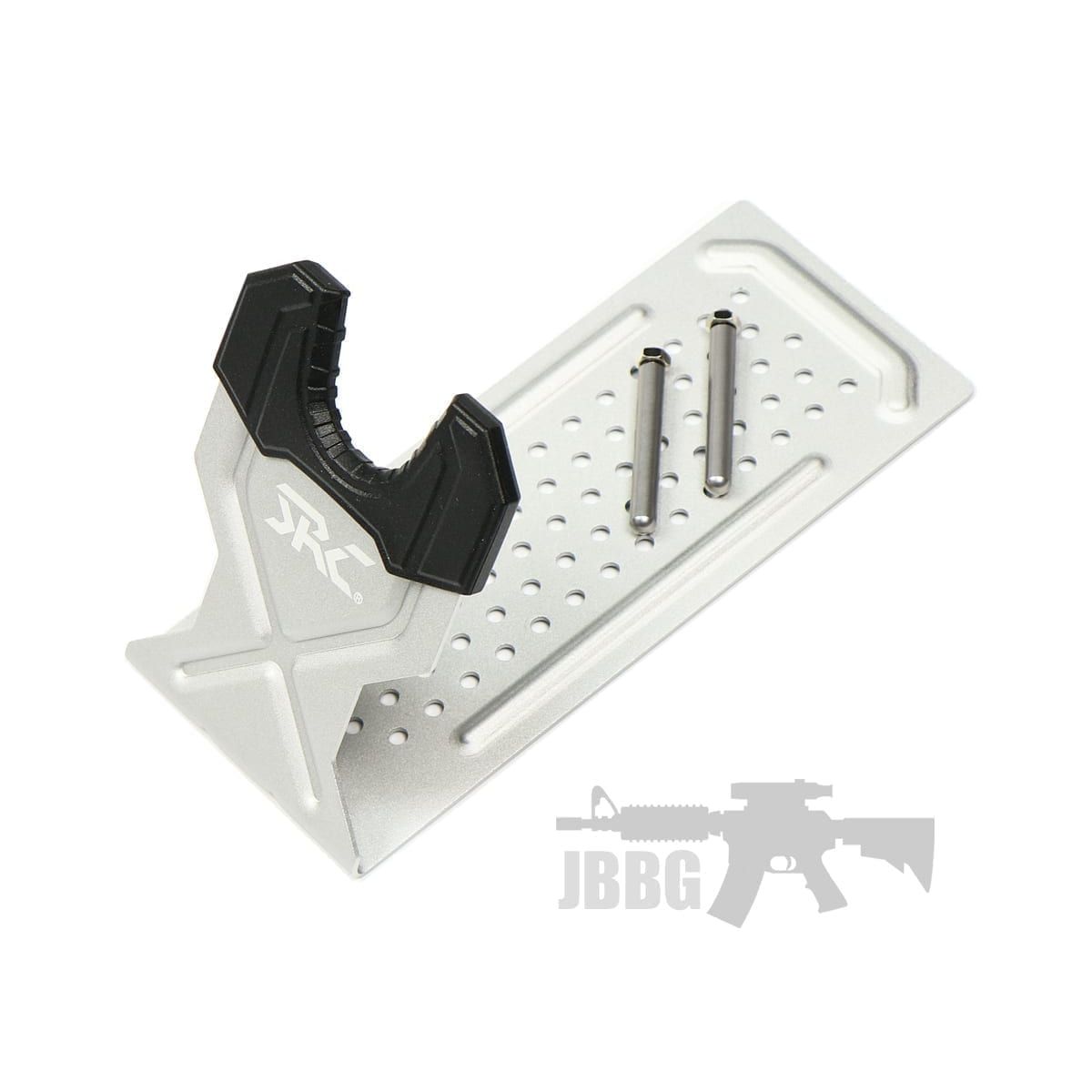 SRC Pistol Stand 104N SV