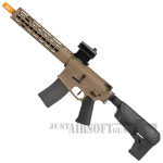 Krytac Trident MK2 CRB Keymod M4 AEG Airsoft Rifle 02