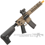 Krytac Trident MK2 CRB Keymod M4 AEG Airsoft Rifle 04