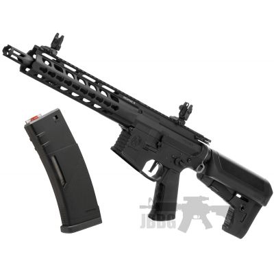 Krytac Full Metal Trident MKII CRB Airsoft AEG Black