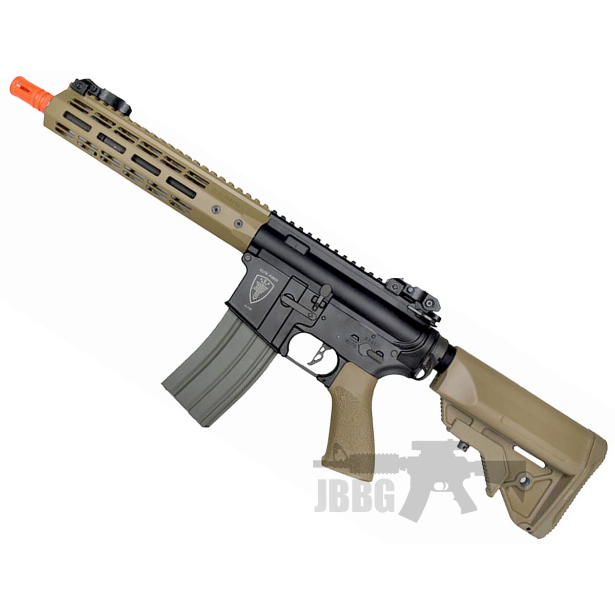 Elite Force M4 CQB MLOK AEG Airsoft Gun