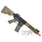 Elite Force M4 CQB MLOK AEG Airsoft Gun